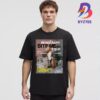 Renee Rapp Bite Me Tour 2025 Official Poster With Special Guests SYD And Ravyn Lenae On September And October 2025 Unisex T-Shirt Renee Rapp Bite Me Tour 2025 Official Poster With Special Guests SYD And Ravyn Lenae On September And October 2025 Unisex T-Shirt