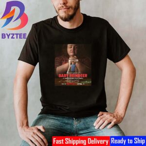 Richard Gadd Is Baby Reindeer A Captivating True Story Unisex T-Shirt