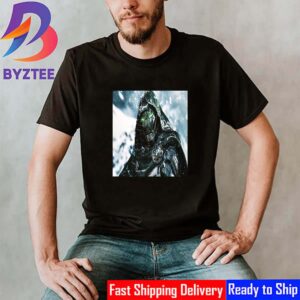 Robert Downey Jr Is Doctor Doom In Avengers Doomsday Of Marvel Studios Classic T-Shirt