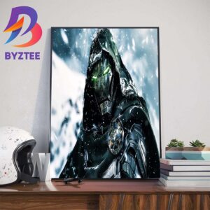 Robert Downey Jr Is Doctor Doom In Avengers Doomsday Of Marvel Studios Home Decorations Poster Canvas
