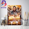 Roman Reigns And Still Undisputed WWE Universal Champion At WWE WrestleMania Goes Hollywood Decor Poster Canvas Roman Reigns And Still Undisputed WWE Universal Champion At WWE WrestleMania Goes Hollywood Decor Poster Canvas