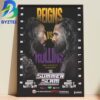 Penta Vs Chad Gable Summer Slam Minnesota 2026 Home Decor Poster Canvas