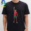 Steve Lacy Oh Yeah Album Cover 2026 Unisex T- Shirt Steve Lacy Oh Yeah Album Cover 2026 Unisex T- Shirt