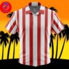 Rosalina Super Mario Bros For Men And Women In Summer Vacation Button Up Hawaiian Shirt