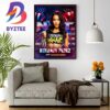 Ruby Gillman Teenage Kraken Official Poster Decor Poster Canvas
