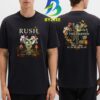 Lollapalooza CORTIS’s First Chicago Stage 2026 Navy Two Sided T-Shirt