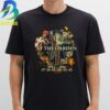 King Gizzard & the Lizard Wizard Forest Hills Queens NY August 22,23th  2026 Unisex T- Shirt