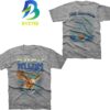 Rush Fifty Something Tour North America 2026 Two Sided T-Shirt