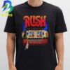 AHTD The Weeknd XO STADIUM VINTAGE World Tour 2026 Unisex T- Shirt AHTD The Weeknd XO STADIUM VINTAGE World Tour 2026 Unisex T- Shirt
