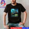 Tahar Rahim As Ezekiel Sims In Madame Web Movie Vintage T-Shirt