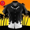 Saitama Fist One Punch Man For Men And Women In Summer Vacation Button Up Hawaiian Shirt Saitama Fist One Punch Man For Men And Women In Summer Vacation Button Up Hawaiian Shirt