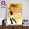 Sanbenito Vs Damian Priest Archer Of Infamy In A Street Fight at WWE Backlash Decor Poster Canvas