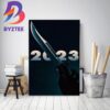 Scott Mescudi Is Agent Mason In Knuckles Movie Of Paramount Plus Original Home Decor Poster Canvas Scott Mescudi Is Agent Mason In Knuckles Movie Of Paramount Plus Original Home Decor Poster Canvas