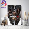 Scream VI New Poster Movie Decor Poster Canvas