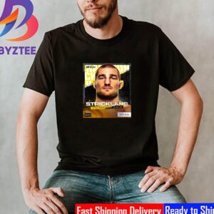 Sean Strickland Become The New World Middleweight Champion At UFC 293 Classic T-Shirt
