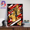 Sean Strickland Is The New UFC Middleweight Champion At UFC 293 Wall Decor Poster Canvas Sean Strickland Is The New UFC Middleweight Champion At UFC 293 Wall Decor Poster Canvas