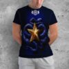 Second Star Is Born For IM 2 Stars Collection 20 Italian Champions Inter Milan Campioni D’Italia 2023-2024 All Over Print Shirt