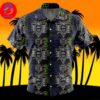 Seven Deadly Sins Tattoos Seven Deadly Sins For Men And Women In Summer Vacation Button Up Hawaiian Shirt