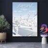Seventeen 2025 World Tour In Incheon Korea Schedule Dates And Cities List Official Poster Home Decor Poster Canvas