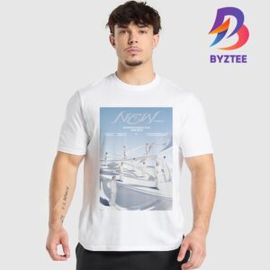 Seventeen 2025 World Tour In Incheon Korea Schedule Dates And Cities List Official Poster Unisex T-Shirt