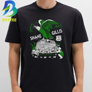 Shane Gillis Live At The Linc Philadelphia 17th 2026 Unisex T- Shirt