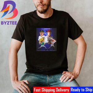 Shintaro Fujinami Vs Shohei Ohtani At MLB Opening Week 2023 Shirt