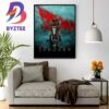 Ship’s About To Go Down The SpongeBob Movie Search For SquarePants 2025 Official Poster In Theatres December 19 Home Decor Poster Canvas