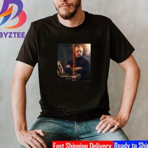Simon Pegg as Benji In Mission Impossible Dead Reckoning Part One Shirt