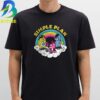 Simple Plan Death Skate Board 2026 Unisex T Shirt