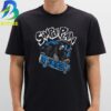 Simple Band Rainbow Teddy Bears The Bigger Than You Think The Sequel Tour 2026 Unisex T- Shirt