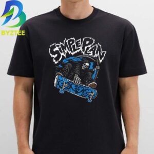 Simple Plan Death Skate Board 2026 Unisex T Shirt