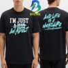 King Gizzard & The Lizard Wizard Forest Hills July 30th 2026 Unisex T Shirt