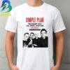 Finn Balor vs Sami Zayn Square Off In An Undiputed WWE Championship Summer Slam 2026 Unisex T Shirt