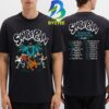 Simple Plan Death Skate Board 2026 Unisex T Shirt