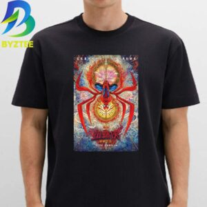 Sipder Man Marvel Studios Brand New Day July 31th 2026 Unisex T- Shirt