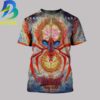 Lebron James Philadelphia 76ers NBA 2026 All Over Print Shirt