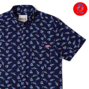 Skeletal Seas RSVLTS For Men And Women Hawaiian Shirt