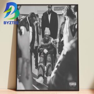 Skilla Baby The Price Of Fame New Album Released 21th 2026 Home Decor Poster Canvas