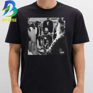Skilla Baby The Price Of Fame New Album Released 21th 2026 Unisex T- Shirt