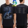 System Of A Down London UK 2026 Unisex T- Shirt System Of A Down London UK 2026 Unisex T- Shirt