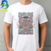 Slightly Stoopid In Buffalo Ny At Outer Harbor Live July 24th 2026 Unisex T- Shirt