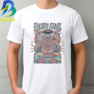 Slightly Stoopid In Buffalo Ny At Outer Harbor Live July 24th 2026 Unisex T- Shirt