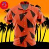 Son Goku Kai Dragon Ball Z For Men And Women In Summer Vacation Button Up Hawaiian Shirt Son Goku Kai Dragon Ball Z For Men And Women In Summer Vacation Button Up Hawaiian Shirt