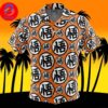 Son Goku Driving School Dragon Ball Z For Men And Women In Summer Vacation Button Up Hawaiian Shirt Son Goku Driving School Dragon Ball Z For Men And Women In Summer Vacation Button Up Hawaiian Shirt