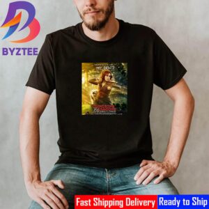 Sophia Lillis Is The Druid In Dungeons And Dragons Honor Among Thieves Shirt