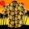 South Carolina Gamecocks Baby Yoda Tropical Aloha Hawaiian Shirt For Men And Women