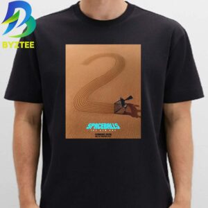 SpaceBallls 2 The New One 2027 Coming Soon Unisex T- Shirt