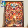 ACDC PWR UP Tour Live At Madision Camp Randall Stadiu 19th 2026 Home Decor Poster Canvas ACDC PWR UP Tour Live At Madision Camp Randall Stadiu 19th 2026 Home Decor Poster Canvas