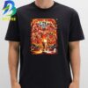 Phish Dry Goods Merriweather Post Pavilion Columbia Maryland Unisex T- Shirt Phish Dry Goods Merriweather Post Pavilion Columbia Maryland Unisex T- Shirt
