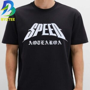 Speed Aotearoa Tour 2026 Gang Called Speed Unisex T- Shirt